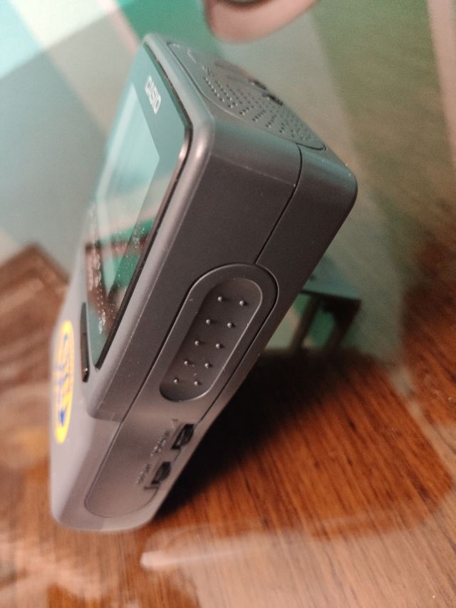 Televisor TV portátil Casio 2,3''