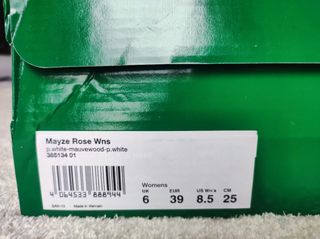 Zapatillas Puma Mayze Rose by Aitana de segunda mano por 60 EUR en San  Vicente de Elviña en WALLAPOP
