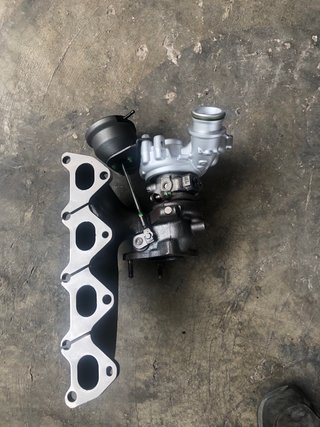 Turbo original intercambio 49373-01004