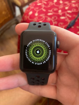 Apple Watch series 2 Nike+ 42MM de segunda mano por 85 EUR en Madrid en  WALLAPOP
