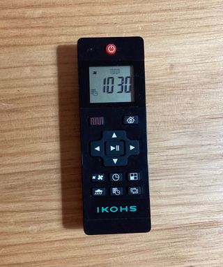 Robot aspirador Ikohs de segunda mano por 40 EUR en Orihuela en WALLAPOP