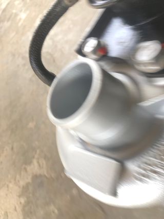 Turbo original intercambio 49131-05210