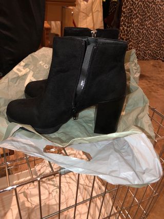 Botines Marypaz de segunda mano en Jaén en WALLAPOP