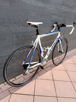Orbea aqua talla 57. de segunda mano por 160 EUR en Murcia en WALLAPOP