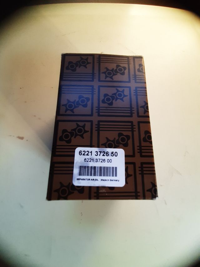 cartuccia separatrice olio comp. ceccato