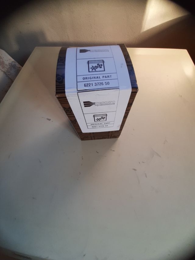 cartuccia separatrice olio comp. ceccato