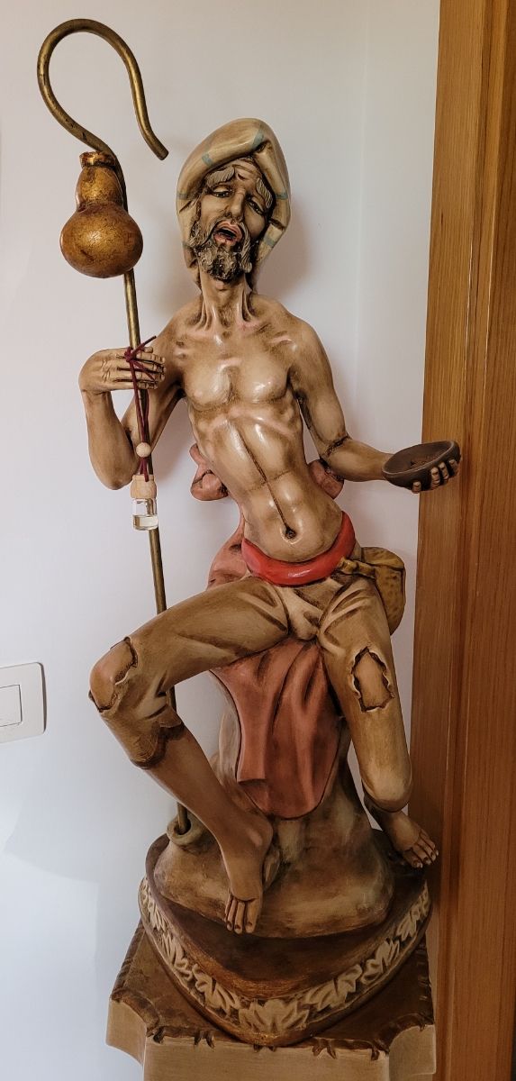 Antigüedad exclusiva - Peregrino