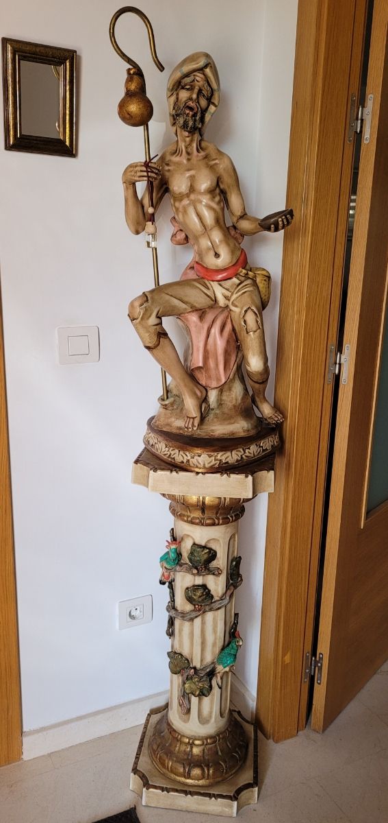 Antigüedad exclusiva - Peregrino