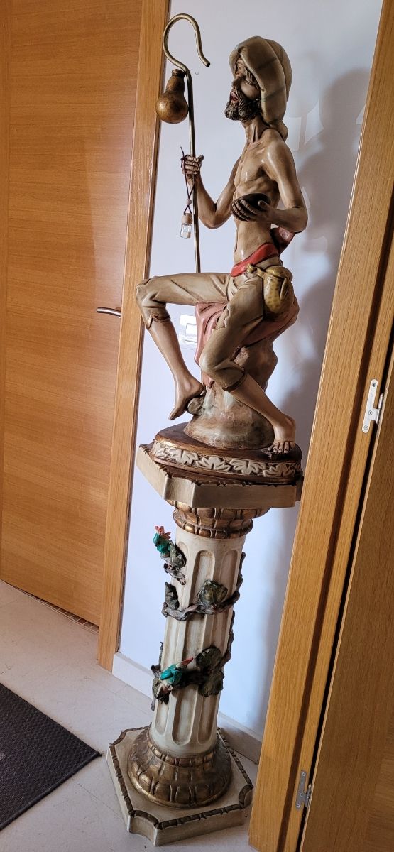 Antigüedad exclusiva - Peregrino