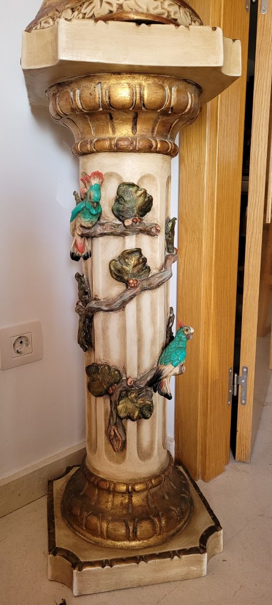 Antigüedad exclusiva - Peregrino