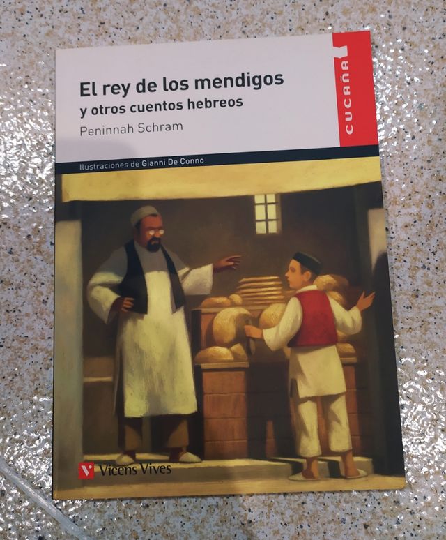 El rey de los mendigos y otros cuentos hebreos