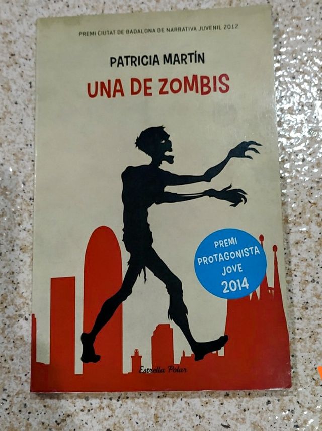 UNA DE ZOMBIS