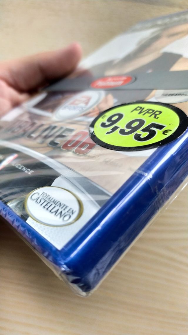 NBA Live 06 PRECINTADO