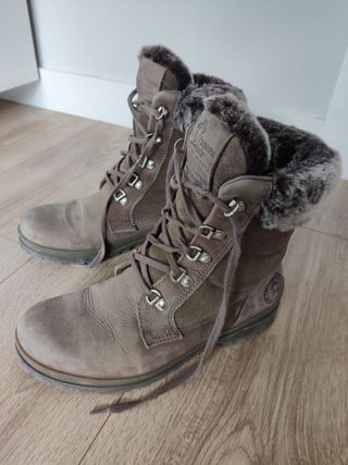 Botas impermeables Panama Jack de segunda mano por 80 EUR en  Vitoria-Gasteiz en WALLAPOP