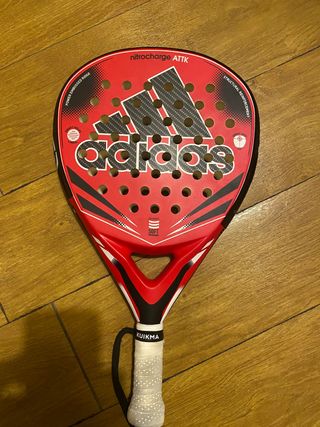 Pala Adidas Nitrocharge attk. de segunda mano por 40 EUR en Sevilla en  WALLAPOP