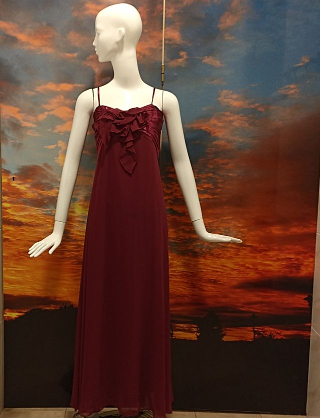 Vestidos largos de boda