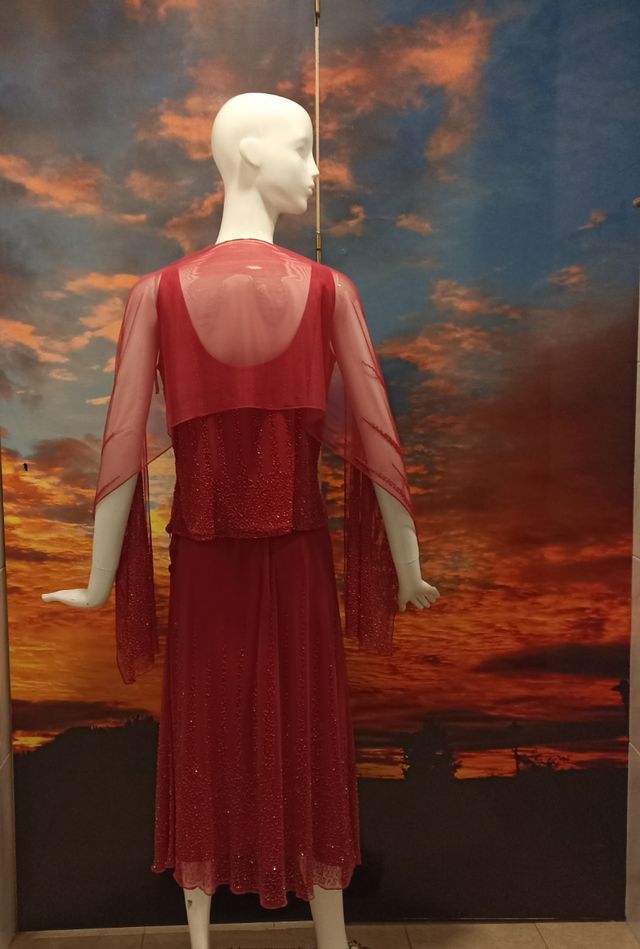 Vestidos largos de boda