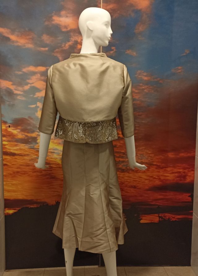 Vestidos largos de boda