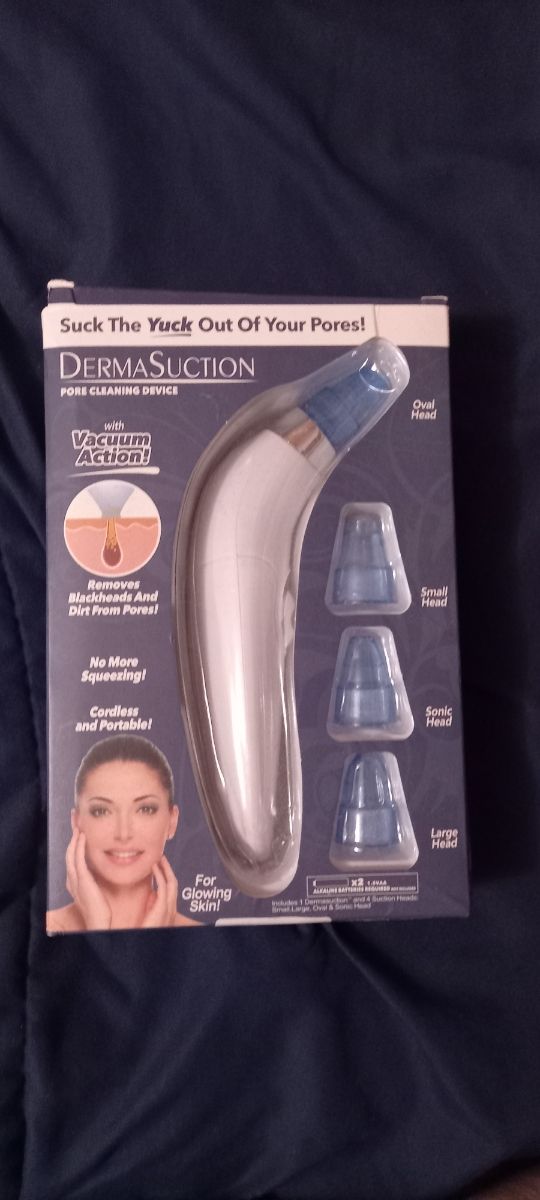 Dermasuction