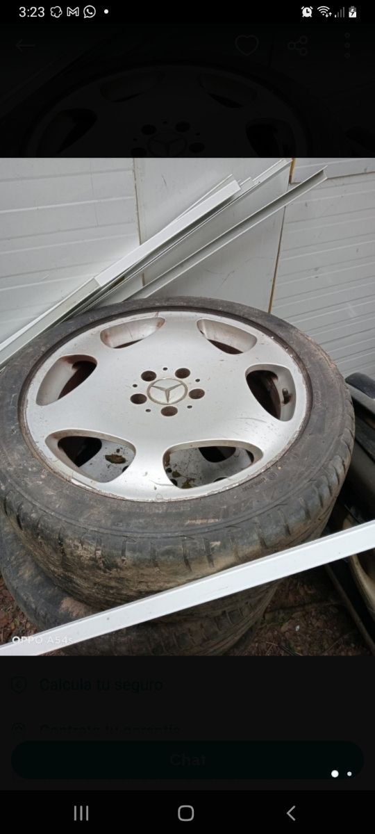 llantas 18 Monoblock II