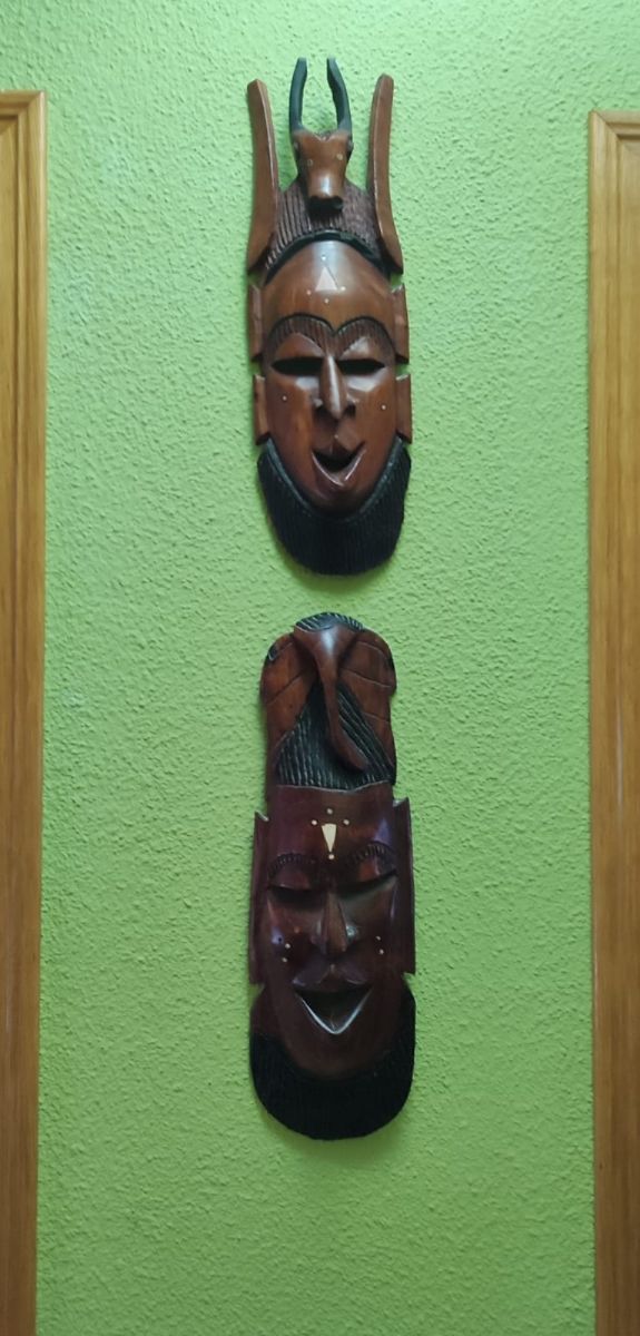 Máscaras
