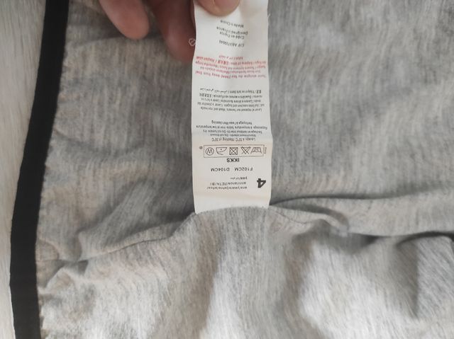 chaqueta impermeable niña con forro