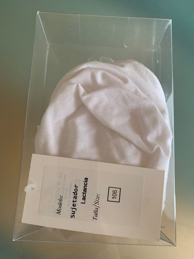 Sujetadores de lactancia T-105