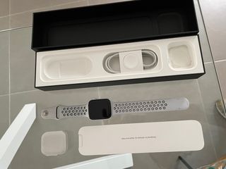 Apple Watch serie 4 44 mm GPS LTE INOXIDABLE, II Antofagasta | yapo.cl