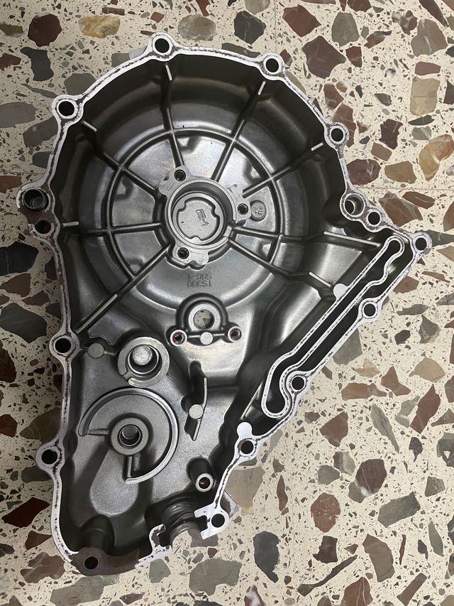 Yamaha Raptor 700, tapadera del estator