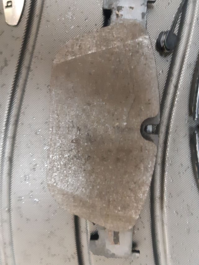 pastillas de freno PSACitroenPeugeotc5