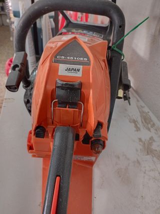 Motosierra Echo de segunda mano por 490 EUR en Coín en WALLAPOP