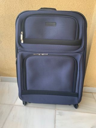 Maleta de viaje Emidio Tucci de segunda mano por 59 EUR en Córdoba en  WALLAPOP