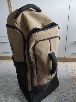 Maleta original militar Ejército de Tierra. de segunda mano por 35 EUR en  Saladar en WALLAPOP
