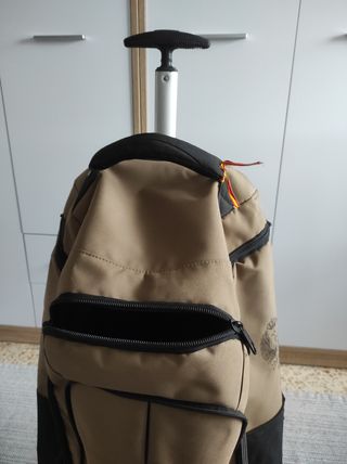 Maleta original militar Ejército de Tierra. de segunda mano por 35 EUR en  Saladar en WALLAPOP