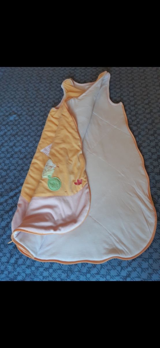 Sacos de dormir hasta 24m