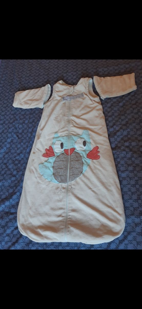 Sacos de dormir hasta 24m