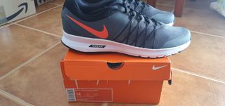 Zapatilla WMNS Air Relentless 6 MSL Azul Nike - Compra Ahora | Dafiti Chile