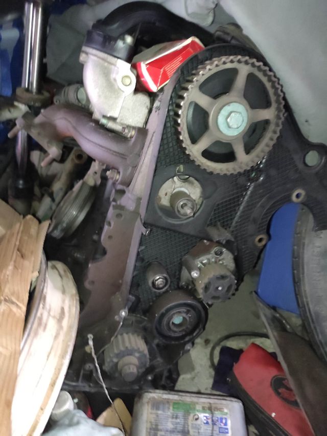 Seat Ibiza 1900 sdi motor despieze