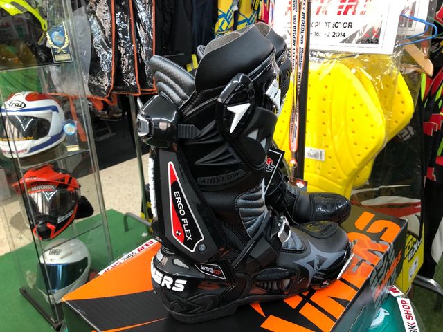 Botas Racing Rainers 999GP 