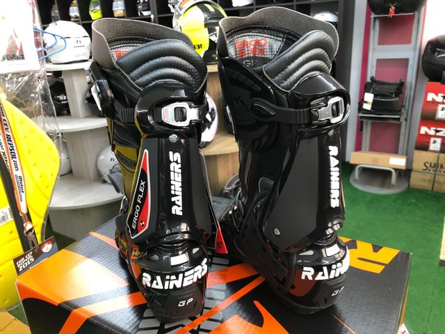 Botas Racing Rainers 999GP 