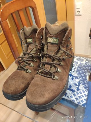 Botas Chiruca Hunter de segunda mano por 40 EUR en Zaragoza en WALLAPOP