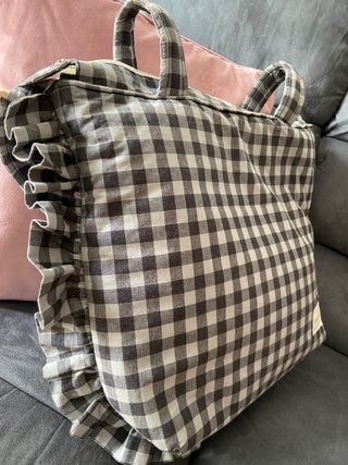 Bolso carro minicoton de segunda mano por 30 EUR en Barcelona en WALLAPOP