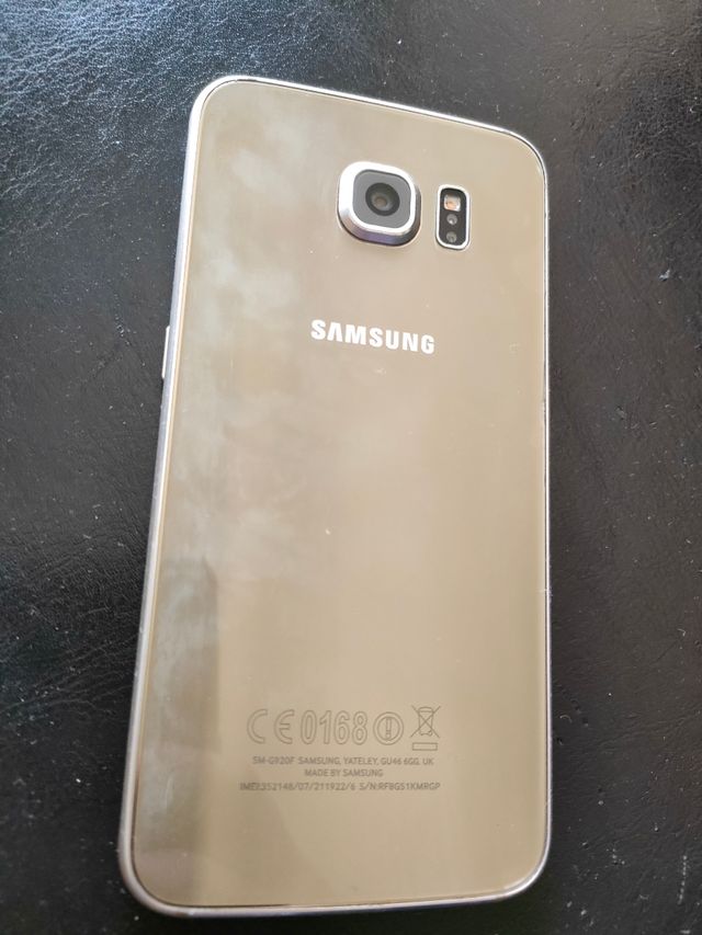 Samsung S6