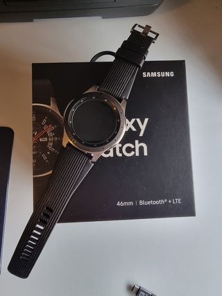 SMARTWATCH SAMSUNG GALAXY WATCH 159,00 € Segunda Mano Gijón E48627-0