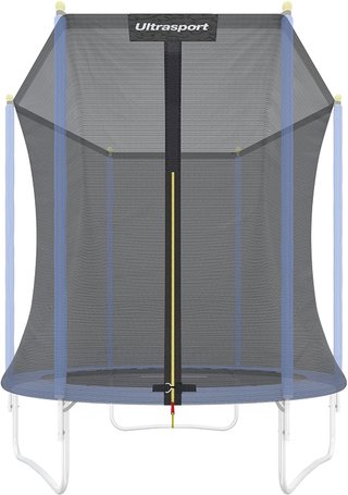 ultrasport trampolin uni-jump 183cm