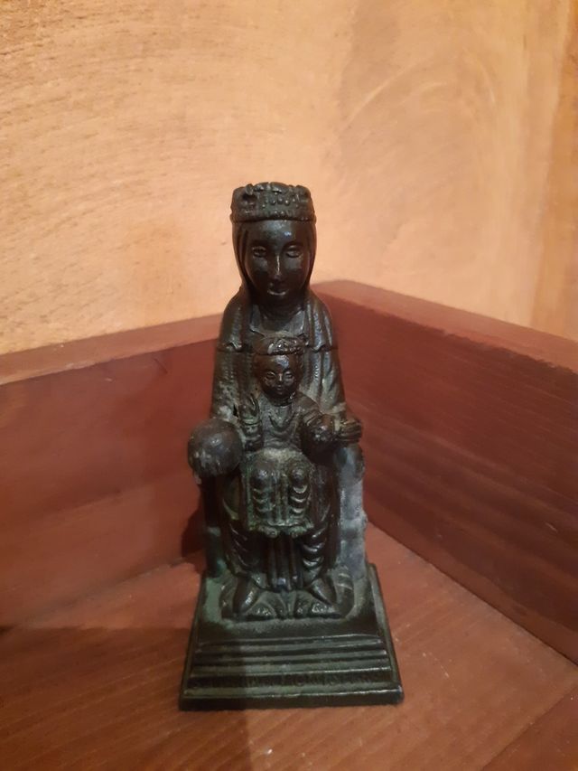 10 Virgenes de Montserrat