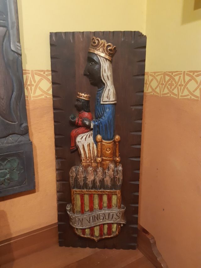 10 Virgenes de Montserrat