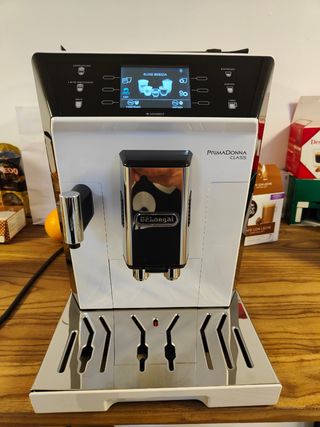 Cafetera automático de segunda mano en Sabadell en WALLAPOP