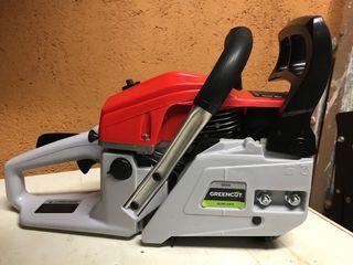 Motosierra GREENCUT GS610X de segunda mano por 100 EUR en Torrelaguna en  WALLAPOP