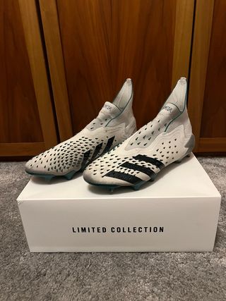 ADIDAS PREDATOR EDICIÓN LIMITADA de segunda mano por 140 EUR en Gueñes en  WALLAPOP
